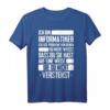 Ich bin Informatiker - Lustiges Nerd Programmierer Spruch T-Shirt für Entwickler, Admins & Webdesigner zum Geburtstag & Weihnachten