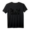 The Codefather Programmierer T-Shirt - Coole Computer Geschenkidee für Entwickler, Webdesigner & IT-Profis zum Geburtstag, Vatertag & Weihnachten