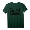 The Codefather Programmierer T-Shirt - Coole Computer Geschenkidee für Entwickler, Webdesigner & IT-Profis zum Geburtstag, Vatertag & Weihnachten
