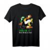 Tux Linux Pinguin Sudo Rm Rf I Don't Drink and Root Hacker T-Shirt  Lustiges IT- und Programmierer-Outfit für Nerds, SysAdmins & Linux-Fans