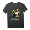 Tux Linux Pinguin Sudo Rm Rf I Don't Drink and Root Hacker T-Shirt  Lustiges IT- und Programmierer-Outfit für Nerds, SysAdmins & Linux-Fans