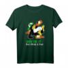 Tux Linux Pinguin Sudo Rm Rf I Don't Drink and Root Hacker T-Shirt  Lustiges IT- und Programmierer-Outfit für Nerds, SysAdmins & Linux-Fans