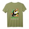 Tux Linux Pinguin Sudo Rm Rf I Don't Drink and Root Hacker T-Shirt  Lustiges IT- und Programmierer-Outfit für Nerds, SysAdmins & Linux-Fans
