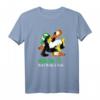 Tux Linux Pinguin Sudo Rm Rf I Don't Drink and Root Hacker T-Shirt  Lustiges IT- und Programmierer-Outfit für Nerds, SysAdmins & Linux-Fans