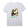 Tux Linux Pinguin Sudo Rm Rf I Don't Drink and Root Hacker T-Shirt  Lustiges IT- und Programmierer-Outfit für Nerds, SysAdmins & Linux-Fans