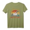 I Turn Coffee Into Code - Lustiges Retro Programmierer Kaffee T-Shirt für Entwickler, Informatiker und Coding Nerds