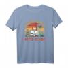 I Turn Coffee Into Code - Lustiges Retro Programmierer Kaffee T-Shirt für Entwickler, Informatiker und Coding Nerds