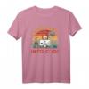 I Turn Coffee Into Code - Lustiges Retro Programmierer Kaffee T-Shirt für Entwickler, Informatiker und Coding Nerds