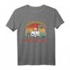 I Turn Coffee Into Code - Lustiges Retro Programmierer Kaffee T-Shirt für Entwickler, Informatiker und Coding Nerds