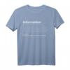 Informatiker Definition T-Shirt  Lustiges Nerd Programmierer Outfit für Webentwickler, Sysadmins & IT-Profis als Geschenkidee