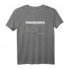 Programmierer Coder Kodierung Zauberer Magier PC IT T-Shirt - Perfektes Geschenk für Technikfans, Familien & IT-Enthusiasten