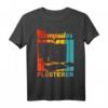 Computer Flüsterer - Informatiker Programmierer Nerd Geschenk T-Shirt für Weihnachten & Geburtstag