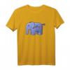 Offizielles PHP Elephpant Mascot Logo T-Shirt für Webentwickler & Programmierer  Zeigen Sie Ihre Liebe zur PHP-Programmiersprache