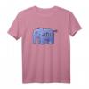 Offizielles PHP Elephpant Mascot Logo T-Shirt für Webentwickler & Programmierer  Zeigen Sie Ihre Liebe zur PHP-Programmiersprache