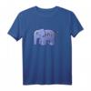 Offizielles PHP Elephpant Mascot Logo T-Shirt für Webentwickler & Programmierer  Zeigen Sie Ihre Liebe zur PHP-Programmiersprache