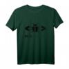 BUG HUNTER Lustiges Programmierer T-Shirt - Perfektes Geschenk für Entwickler, IT-Profis & Coding-Enthusiasten