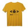BUG HUNTER Lustiges Programmierer T-Shirt - Perfektes Geschenk für Entwickler, IT-Profis & Coding-Enthusiasten