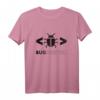 BUG HUNTER Lustiges Programmierer T-Shirt - Perfektes Geschenk für Entwickler, IT-Profis & Coding-Enthusiasten