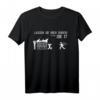 Lassen Sie mich durch ich bin die IT - Lustiges Programmierer- und IT-Profis T-Shirt für Weihnachten, Geburtstag & Geschenkideen