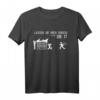 Lassen Sie mich durch ich bin die IT - Lustiges Programmierer- und IT-Profis T-Shirt für Weihnachten, Geburtstag & Geschenkideen