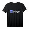 PHP Ninja T-Shirt für Webentwickler, Programmierer & Hackathon-Teilnehmer  Perfektes Geschenk für Entwickler & Tech-Fans