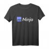 PHP Ninja T-Shirt für Webentwickler, Programmierer & Hackathon-Teilnehmer  Perfektes Geschenk für Entwickler & Tech-Fans