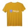 PHP Ninja T-Shirt für Webentwickler, Programmierer & Hackathon-Teilnehmer  Perfektes Geschenk für Entwickler & Tech-Fans