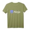 PHP Ninja T-Shirt für Webentwickler, Programmierer & Hackathon-Teilnehmer  Perfektes Geschenk für Entwickler & Tech-Fans