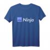 PHP Ninja T-Shirt für Webentwickler, Programmierer & Hackathon-Teilnehmer  Perfektes Geschenk für Entwickler & Tech-Fans
