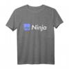 PHP Ninja T-Shirt für Webentwickler, Programmierer & Hackathon-Teilnehmer  Perfektes Geschenk für Entwickler & Tech-Fans