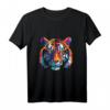 Pop Art Tiger Tank Top  Leichtes, stylisches Basic mit Pop-Art-Design für den Sommer