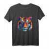 Pop Art Tiger Tank Top  Leichtes, stylisches Basic mit Pop-Art-Design für den Sommer