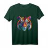 Pop Art Tiger Tank Top  Leichtes, stylisches Basic mit Pop-Art-Design für den Sommer