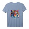 Pop Art Tiger Tank Top  Leichtes, stylisches Basic mit Pop-Art-Design für den Sommer