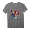 Pop Art Tiger Tank Top  Leichtes, stylisches Basic mit Pop-Art-Design für den Sommer