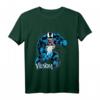 Marvel Venom Tangled In Web T-Shirt - Offiziell lizenzierte Marvel Bekleidung für Fans & Sammler