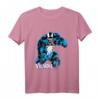 Marvel Venom Tangled In Web T-Shirt - Offiziell lizenzierte Marvel Bekleidung für Fans & Sammler