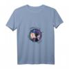HapBunny Gothic T-Shirt mit Spinnennetz-Silhouette  Offiziell lizenziertes Addams Family Halloween Dark Fan-Shirt