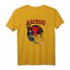 Marvel Black Widow Web Slinger Graphic T-Shirt - Offiziell Lizenzierte Marvel Kleidung für Fans