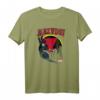 Marvel Black Widow Web Slinger Graphic T-Shirt - Offiziell Lizenzierte Marvel Kleidung für Fans