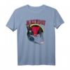 Marvel Black Widow Web Slinger Graphic T-Shirt - Offiziell Lizenzierte Marvel Kleidung für Fans