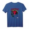 Marvel Black Widow Web Slinger Graphic T-Shirt - Offiziell Lizenzierte Marvel Kleidung für Fans