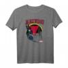 Marvel Black Widow Web Slinger Graphic T-Shirt - Offiziell Lizenzierte Marvel Kleidung für Fans