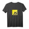 JavaScript Programmierer & Web Developer Geschenk - Trendiges T-Shirt für Programmierer, Nerds & Tech-Enthusiasten
