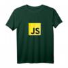 JavaScript Programmierer & Web Developer Geschenk - Trendiges T-Shirt für Programmierer, Nerds & Tech-Enthusiasten