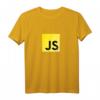 JavaScript Programmierer & Web Developer Geschenk - Trendiges T-Shirt für Programmierer, Nerds & Tech-Enthusiasten