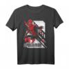 Marvel Spider-Man: Far From Home Web Sling Pose T-Shirt - Offizielles Marvel Merchandise für Kids und Erwachsene