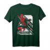 Marvel Spider-Man: Far From Home Web Sling Pose T-Shirt - Offizielles Marvel Merchandise für Kids und Erwachsene