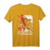 Marvel Spider-Man: Far From Home Web Sling Pose T-Shirt - Offizielles Marvel Merchandise für Kids und Erwachsene