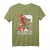 Marvel Spider-Man: Far From Home Web Sling Pose T-Shirt - Offizielles Marvel Merchandise für Kids und Erwachsene